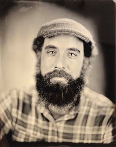 David Bendiksen headshot